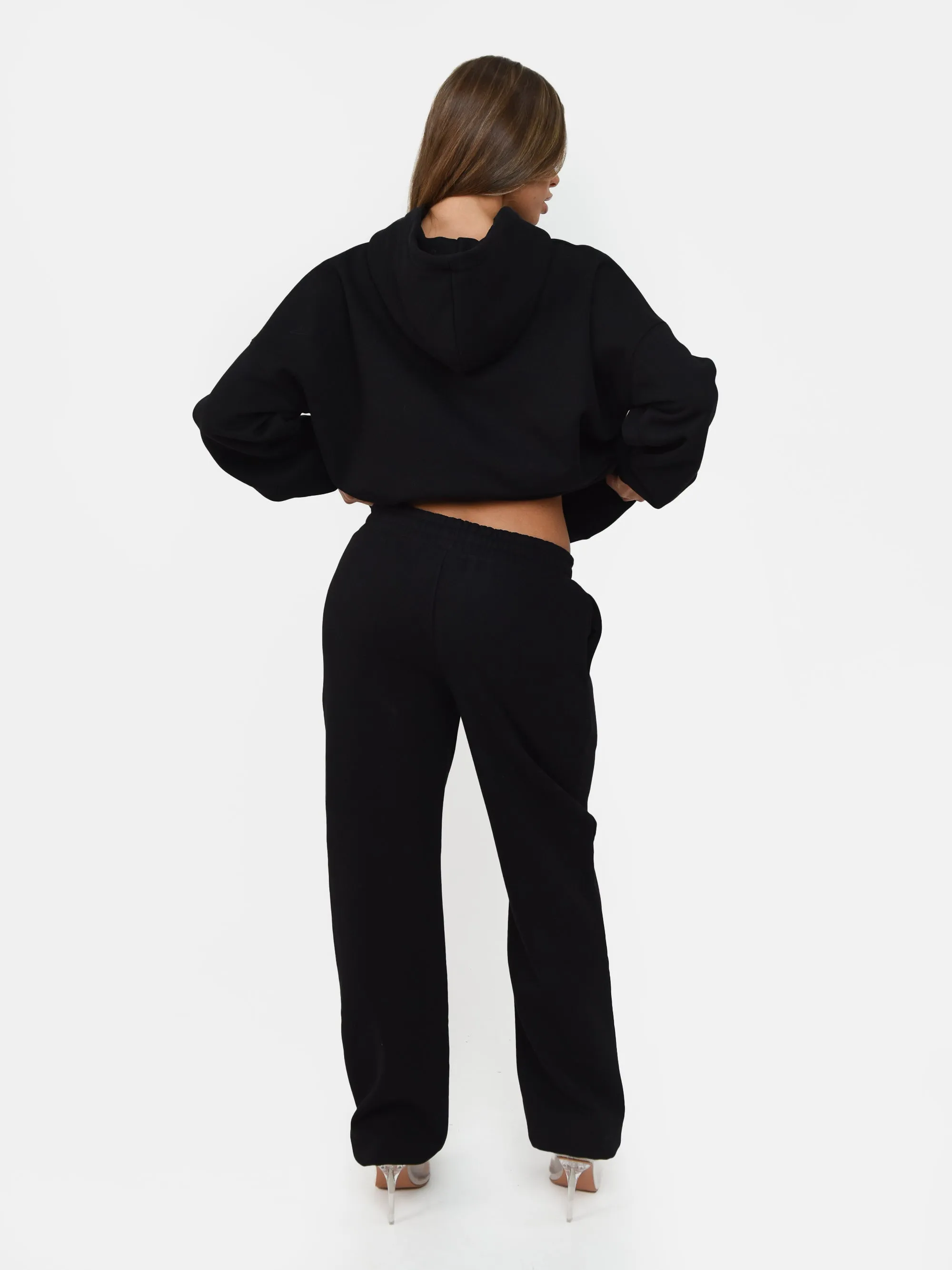 LOGO CUFFED JOGGER sold by To Kill product image thumbnail 2