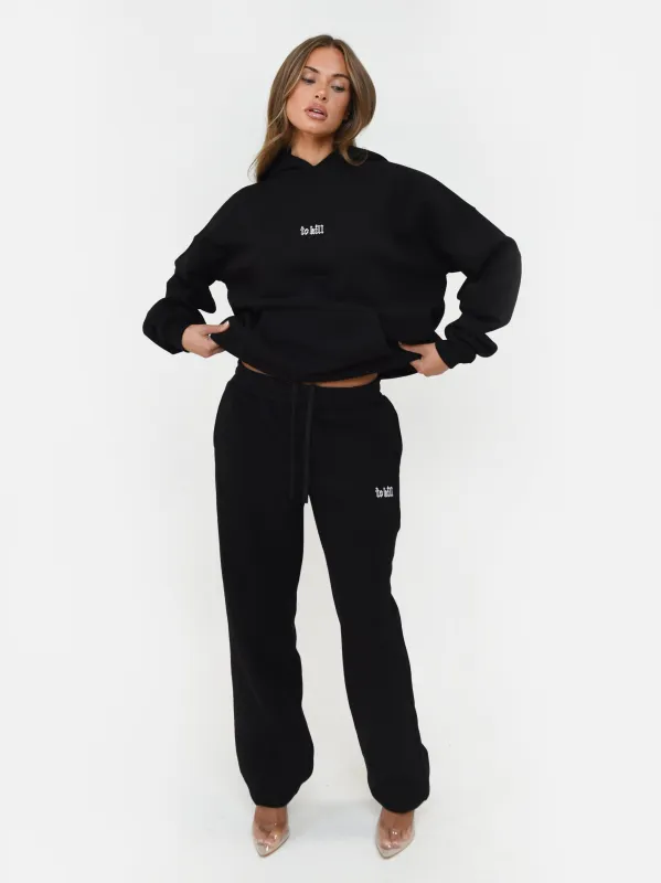 LOGO HOODIE sold by To Kill