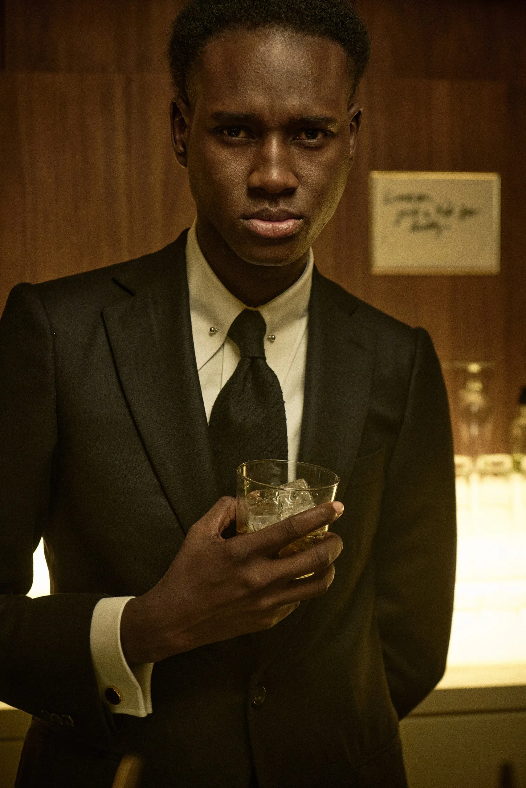 Shirt - White Oxford Pin Collar sold by Maximilian Mogg product image thumbnail 2
