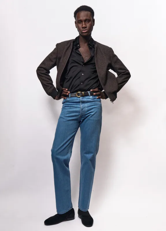 Shirt - Black Jersey sold by Maximilian Mogg