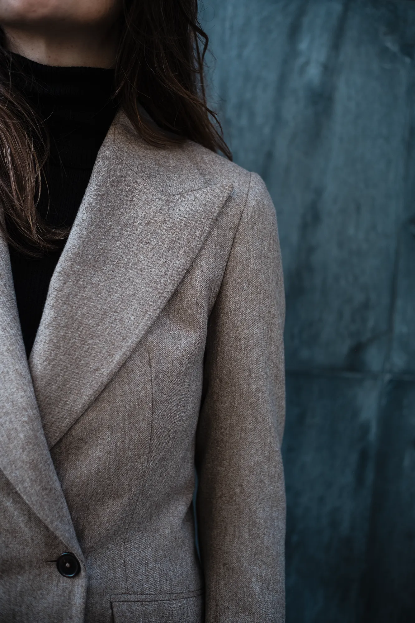 Suit - Honey Flannel sold by Maximilian Mogg product image thumbnail 3