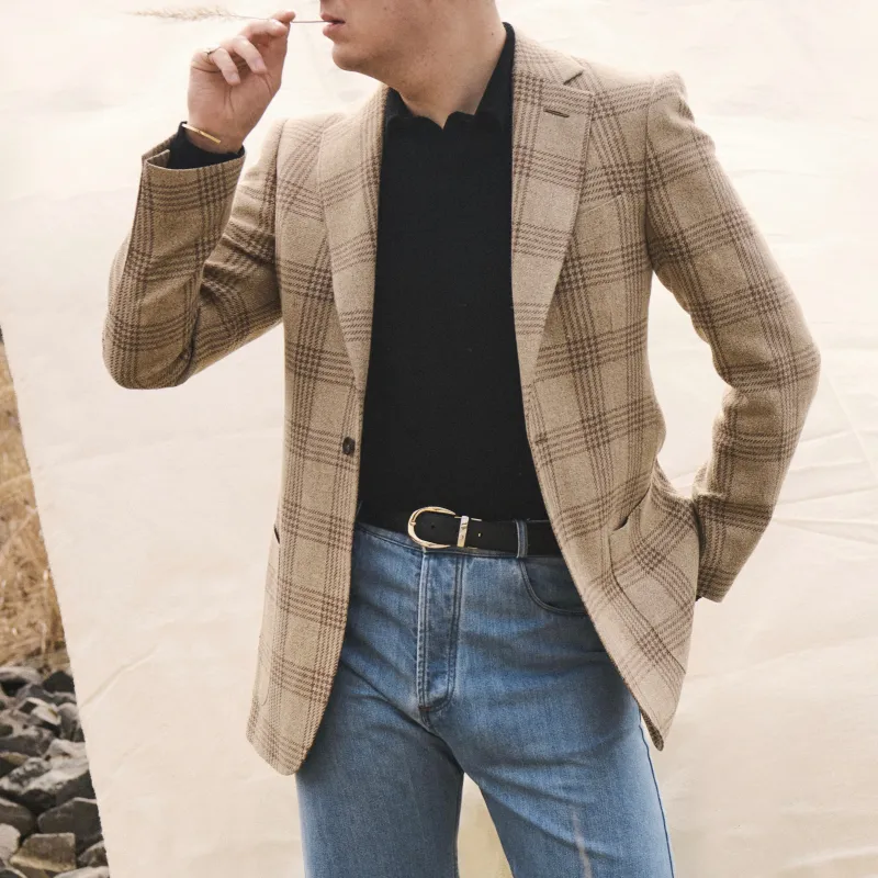 Pullover - Black Terry Cloth sold by Maximilian Mogg