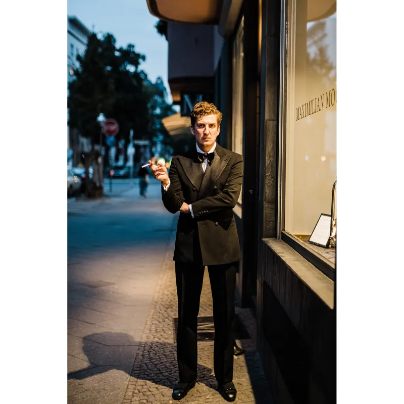 Suit - Tuxedo sold by Maximilian Mogg