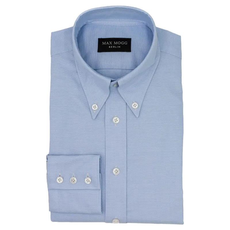 Shirt - Oxford Spearpoint-Button-Down sold by Maximilian Mogg