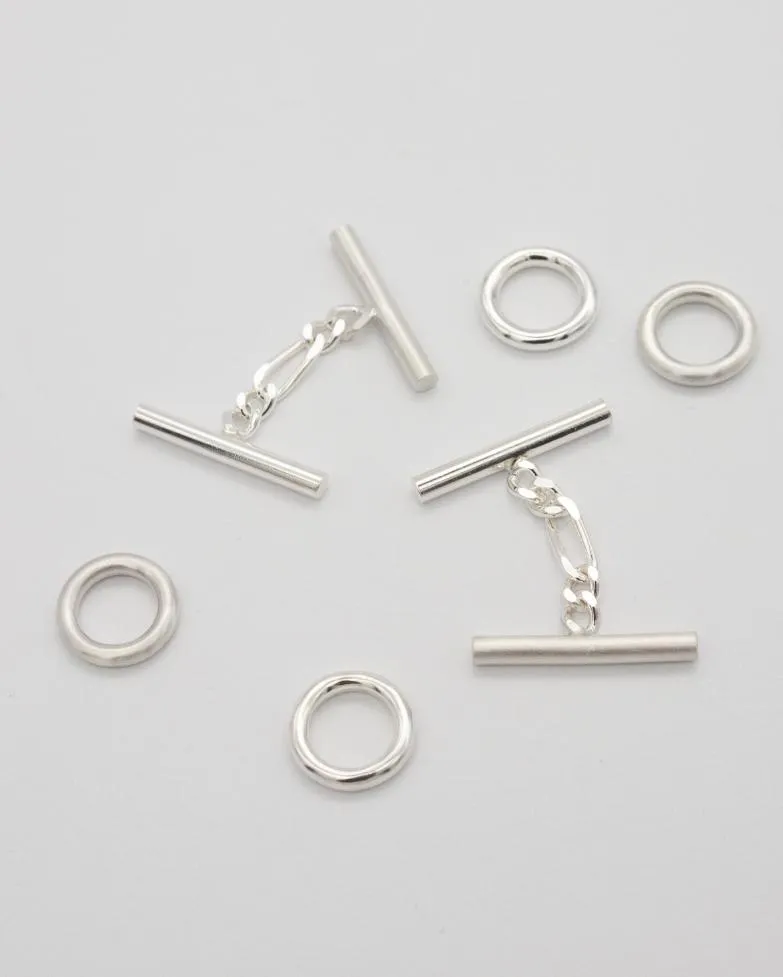 Chain cufflinks - Silver sold by Maximilian Mogg product image thumbnail 5