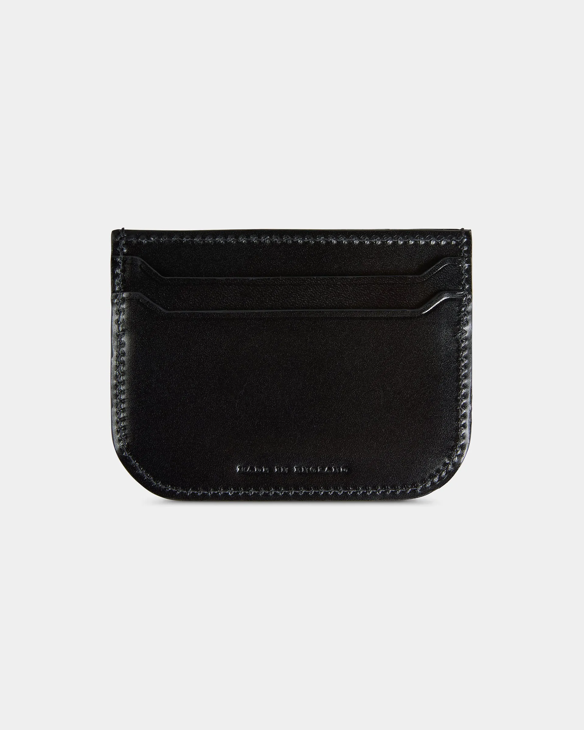 Curved Card Holder - Black sold by Daniel Simmons product image thumbnail 3