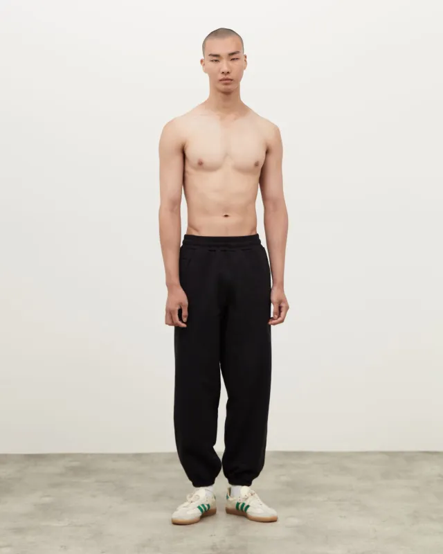 Essential Sweatpants - Black sold by Daniel Simmons