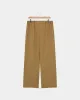 Evita Trousers - Bright Olive sold by Daniel Simmons