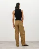 Evita Trousers - Bright Olive sold by Daniel Simmons