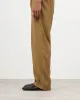 Evita Trousers - Bright Olive sold by Daniel Simmons