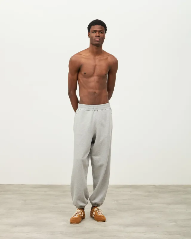 Essential Sweatpants V2 - Heather Grey sold by Daniel Simmons
