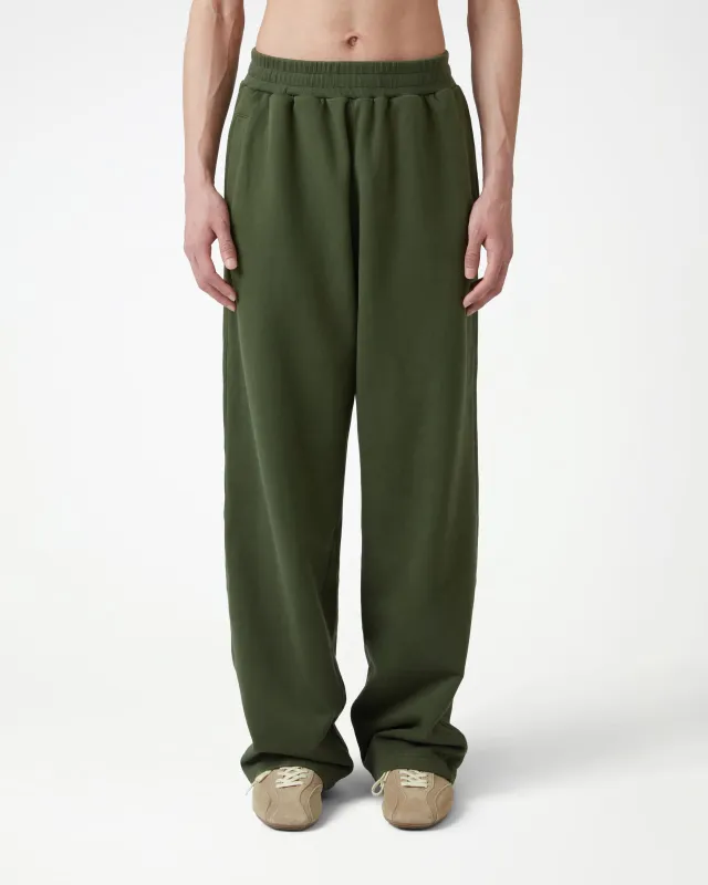Straight Leg Sweatpants V2 - Mountain Green sold by Daniel Simmons