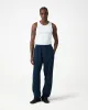 Straight Leg Sweatpants V2 - Bellweather Blue sold by Daniel Simmons