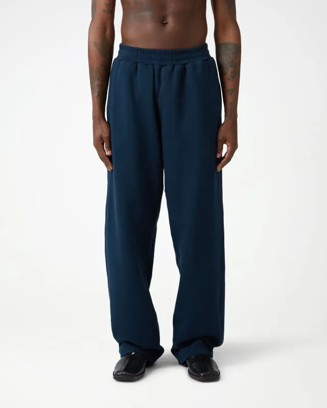 Straight Leg Sweatpants V2 - Bellweather Blue sold by Daniel Simmons