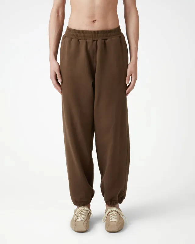 Essential Sweatpants V2 - Coffee Brown sold by Daniel Simmons
