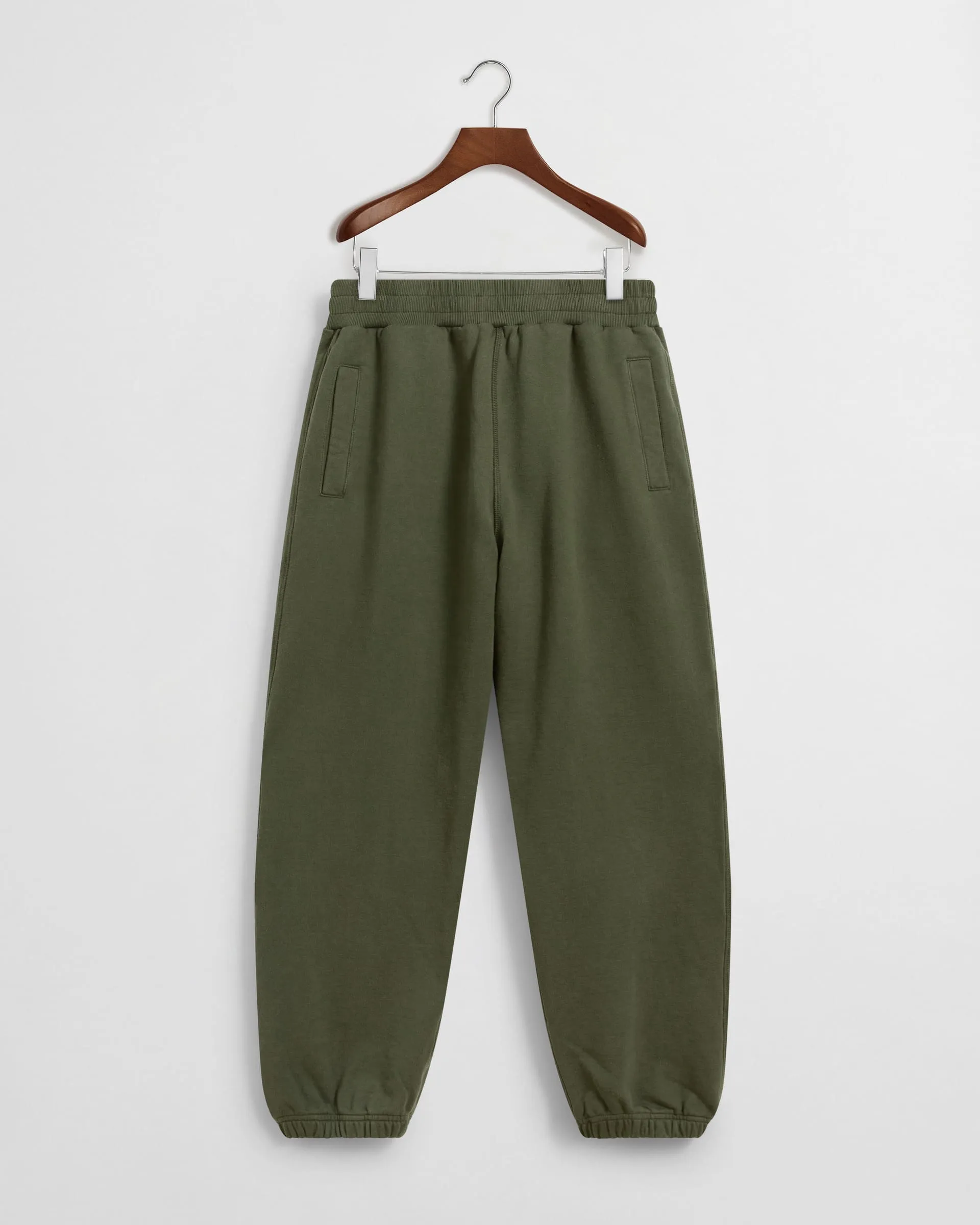 Essential Sweatpants V2 - Mountain Green sold by Daniel Simmons product image thumbnail 5