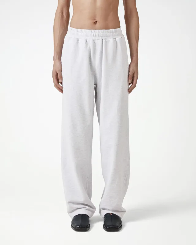 Straight Leg Sweatpants V2 - Ash Grey sold by Daniel Simmons