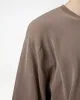 Elba Knit Long Sleeve - Mocha sold by Daniel Simmons