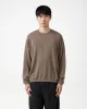 Elba Knit Long Sleeve - Mocha sold by Daniel Simmons