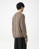 Elba Knit Long Sleeve - Mocha sold by Daniel Simmons