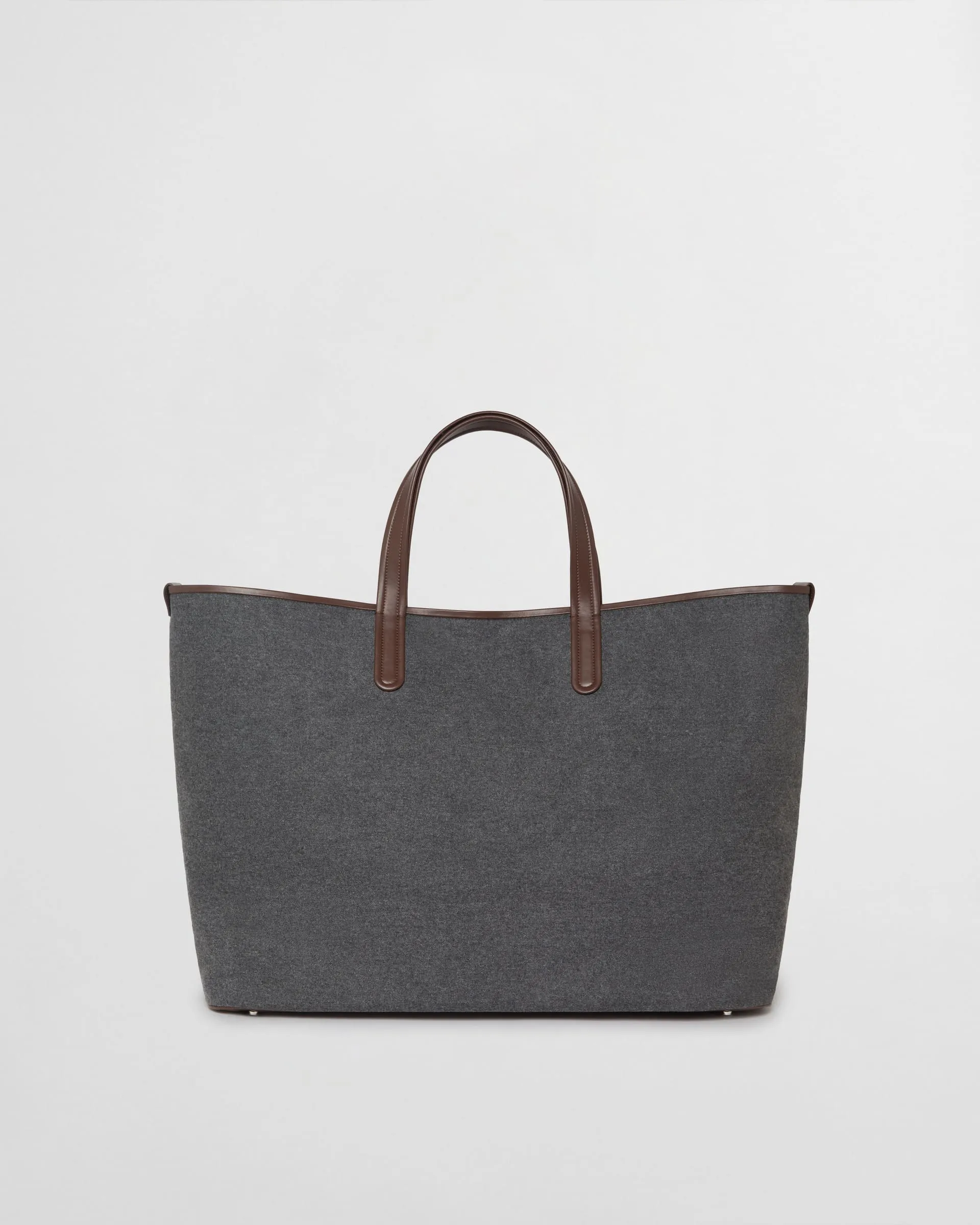 Casellina Wool Weekend Bag sold by Daniel Simmons