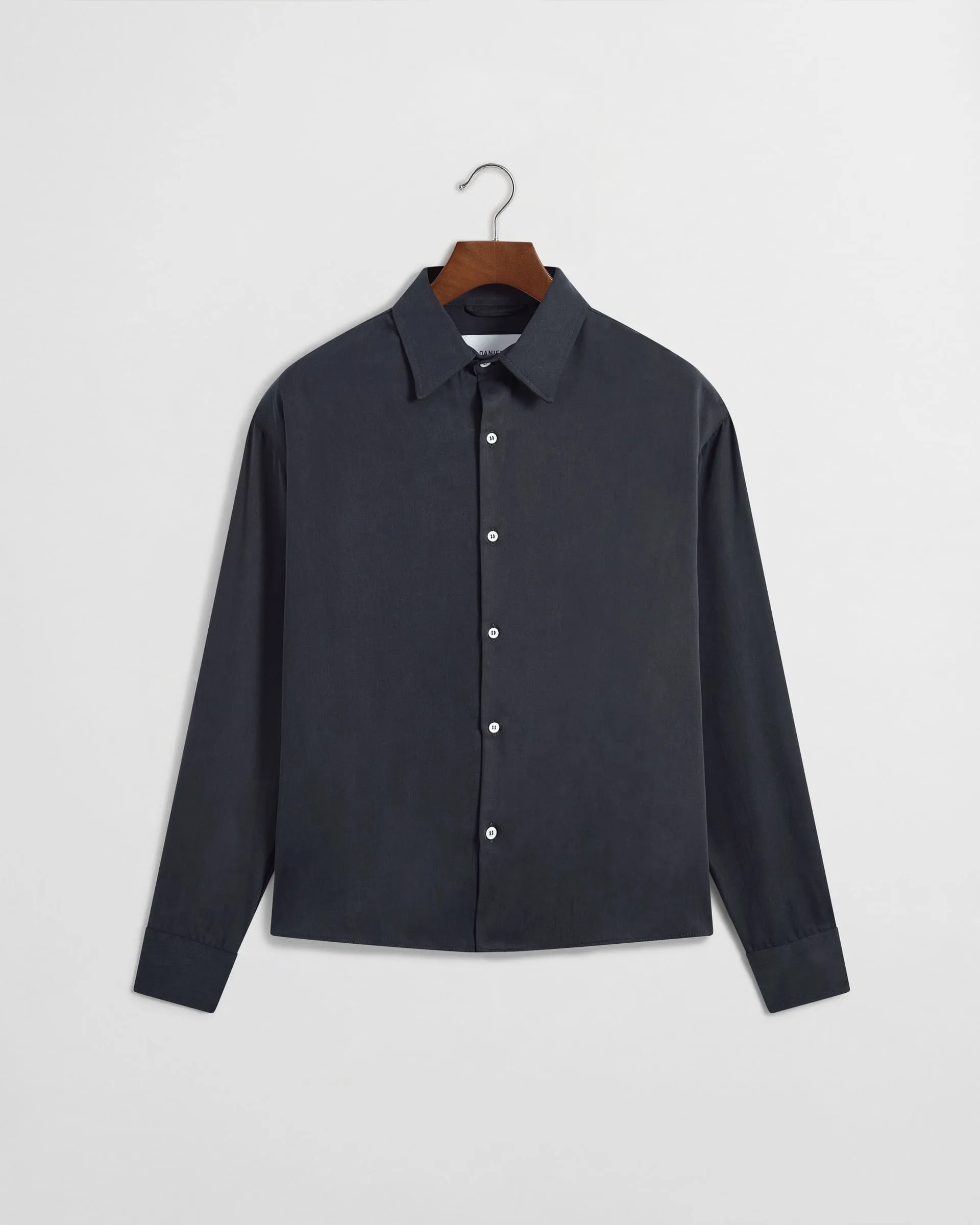 Drape Shirt V2 - Midnight Blue sold by Daniel Simmons