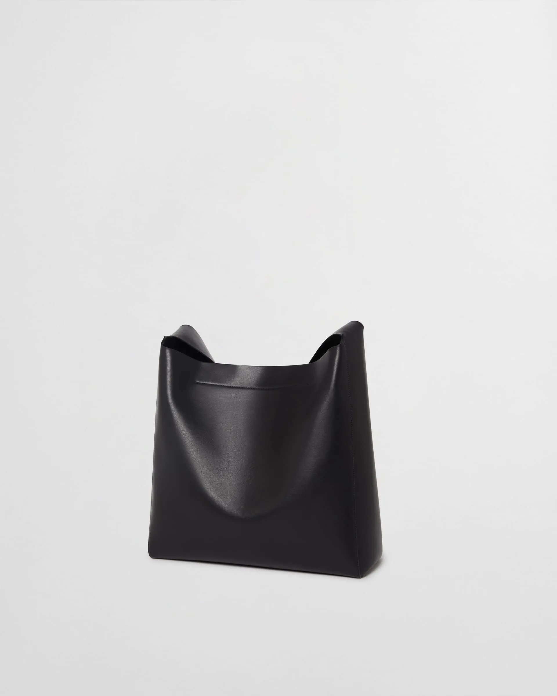 Scandicci Leather Slouch Bag sold by Daniel Simmons product image thumbnail 5