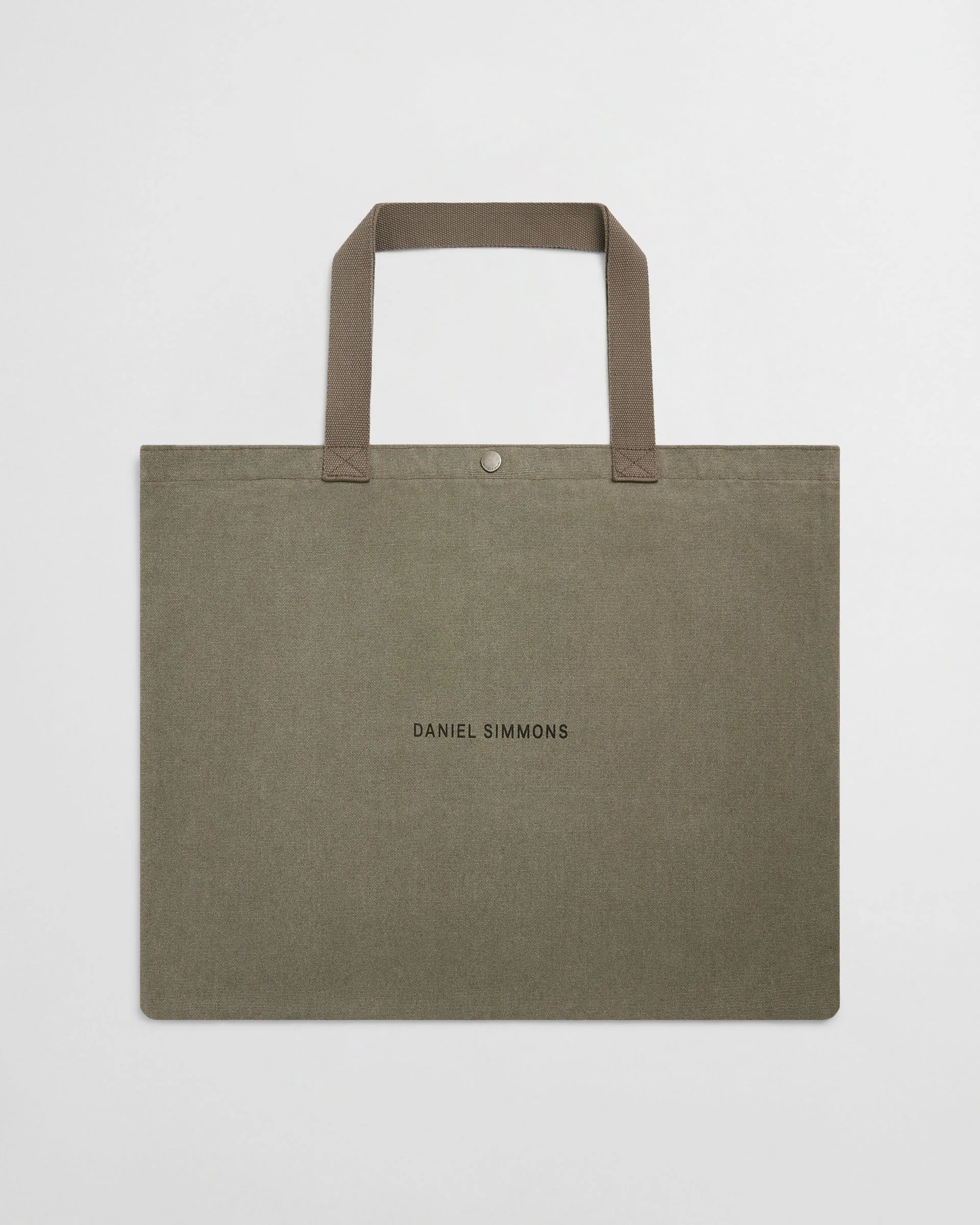 City Tote Bag - Surplus Green sold by Daniel Simmons