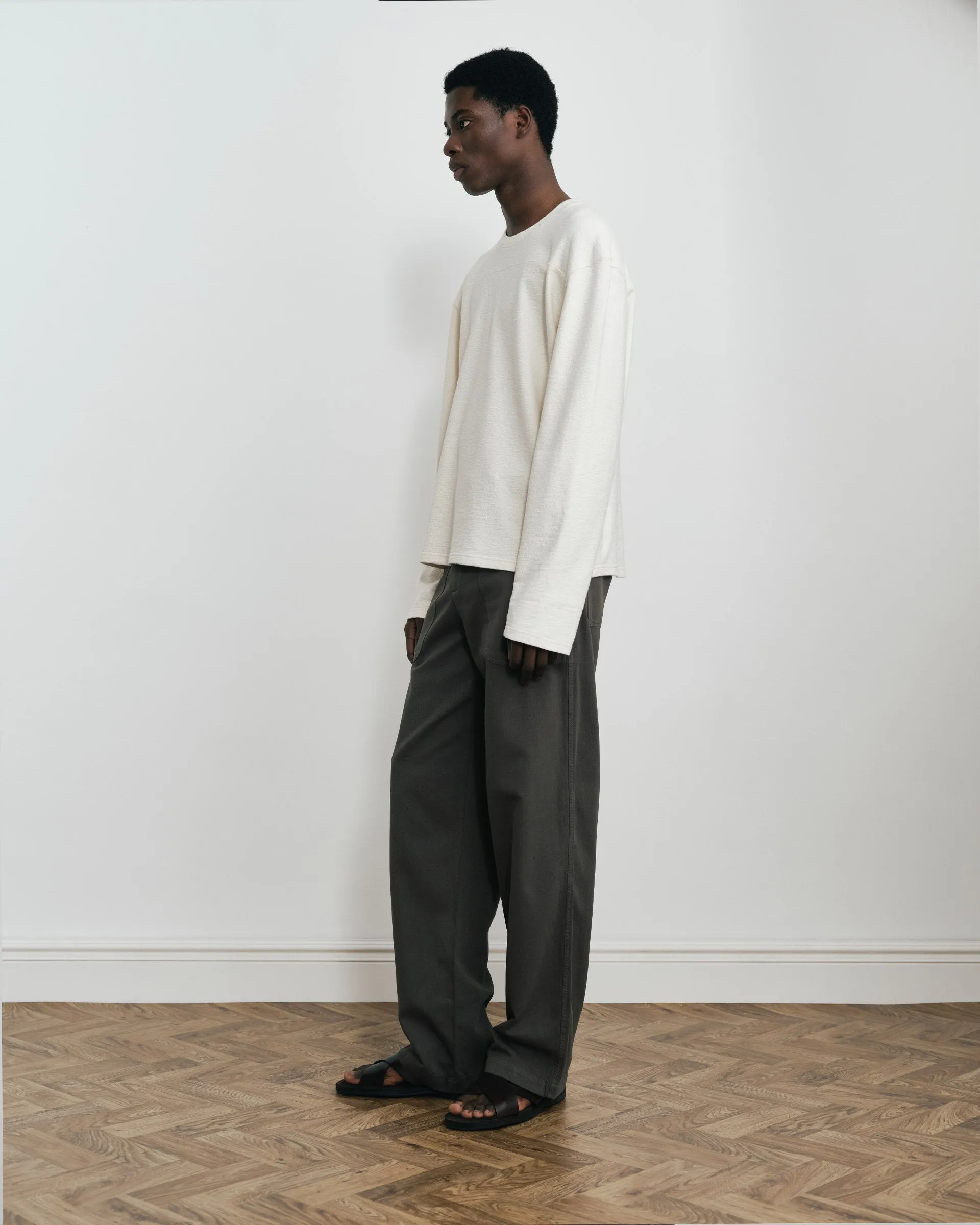 Athletic Long Sleeve sold by Daniel Simmons product image thumbnail 3