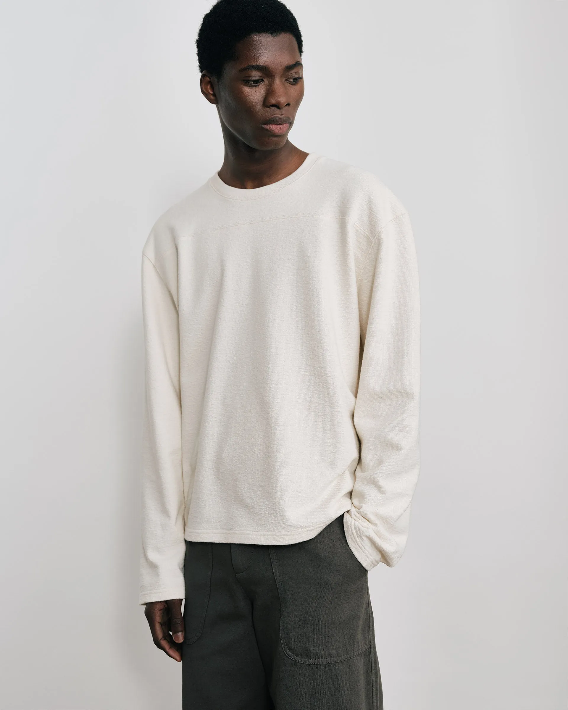 Athletic Long Sleeve sold by Daniel Simmons product image thumbnail 2