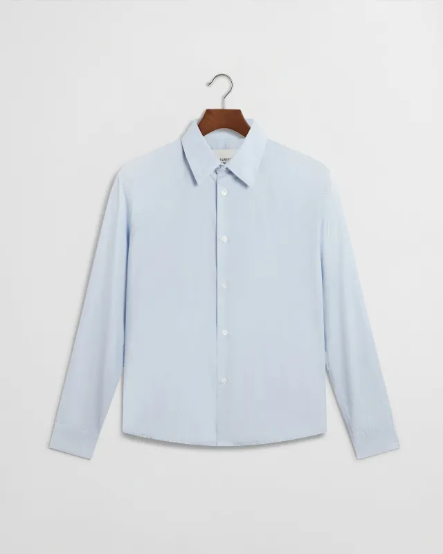 Classic Shirt - Sky Blue made by Daniel Simmons