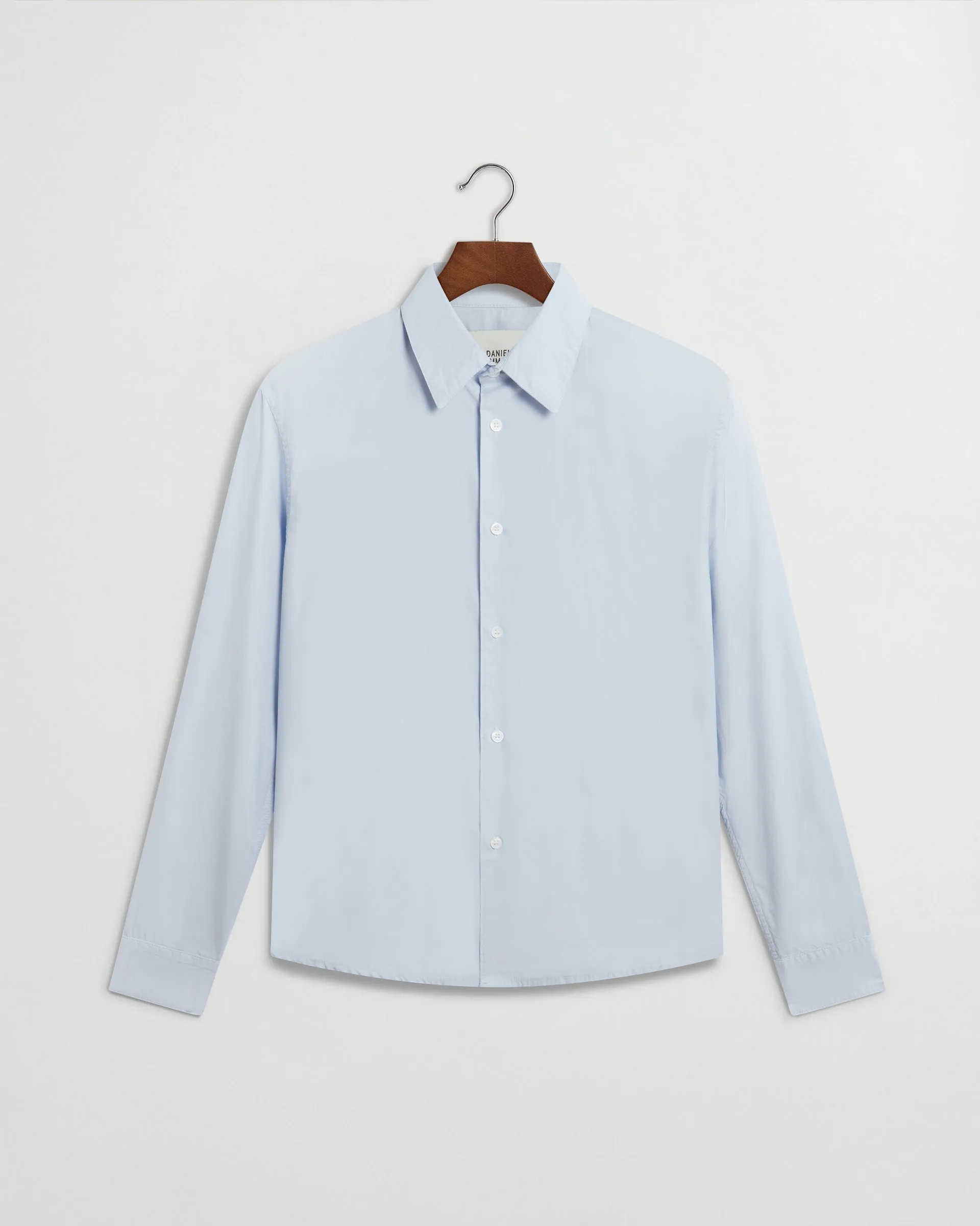 Classic Shirt - Sky Blue sold by Daniel Simmons