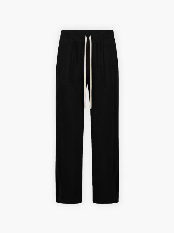 Antonio Wool Sweatpant sold by Florence Black