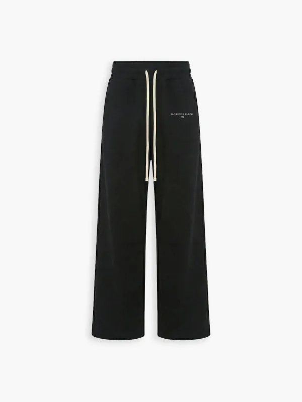 1954 Wide Leg Sweatpant sold by Florence Black