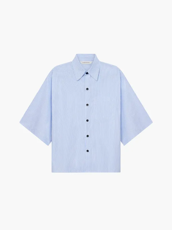 Elio Pocket Shirt sold by Florence Black