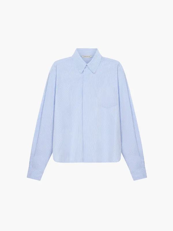 Chiara Cotton Shirt sold by Florence Black