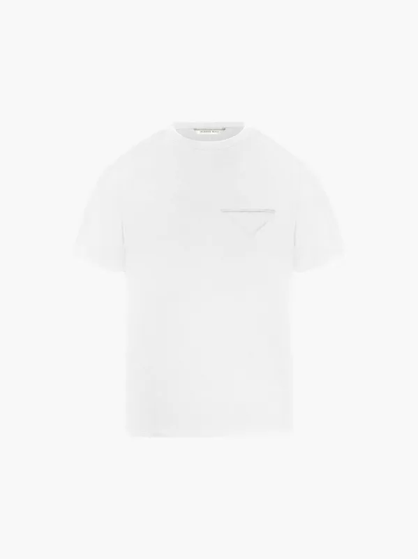 Milano Pocket Tee sold by Florence Black