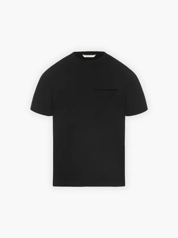 Milano Pocket Tee sold by Florence Black