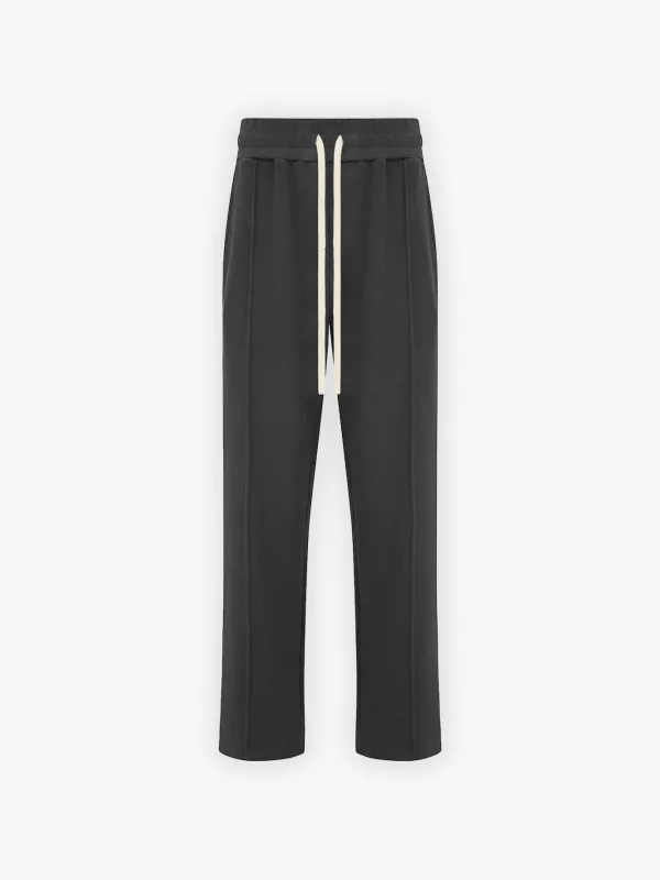 Sofia Pleated Sweatpant sold by Florence Black