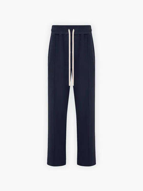Sofia Pleated Sweatpant sold by Florence Black