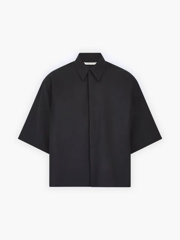 Raife Boxy Shirt sold by Florence Black