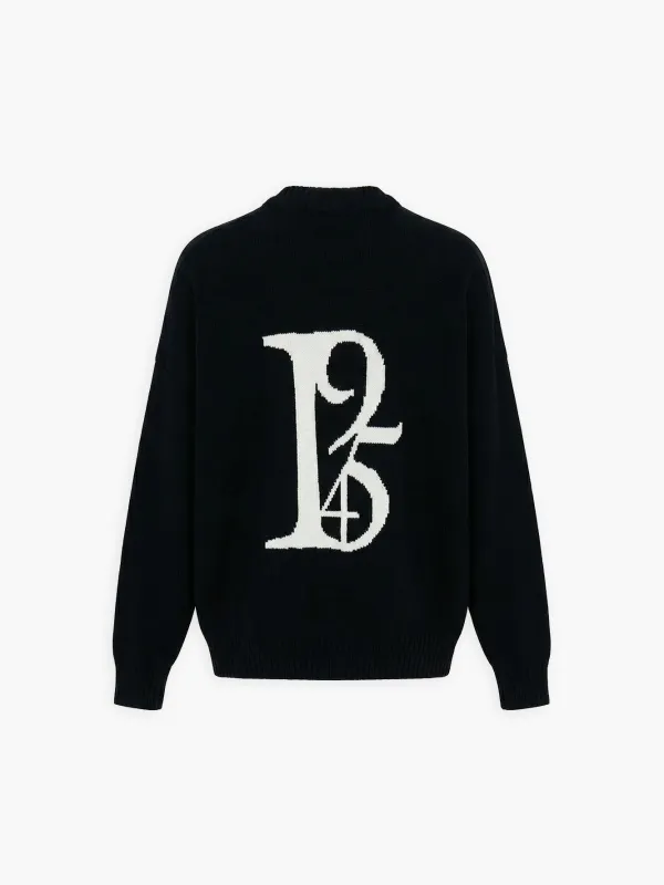 Bella Knit Polo made by Florence Black