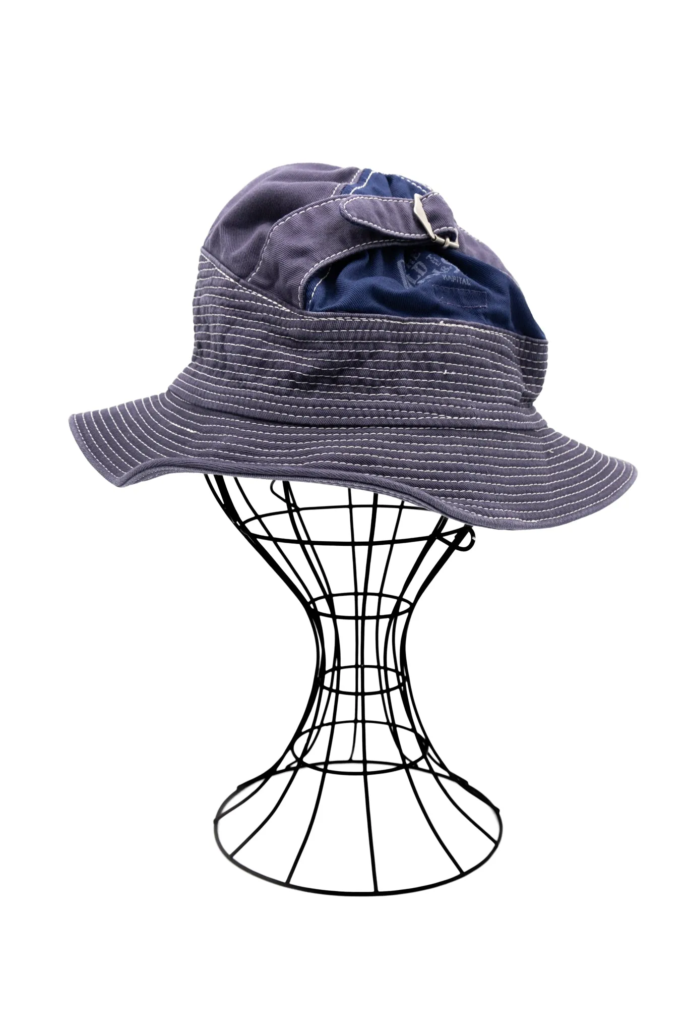 Chino THE OLD MAN AND THE SEA Hat - Navy sold by Blue in Green product image thumbnail 2