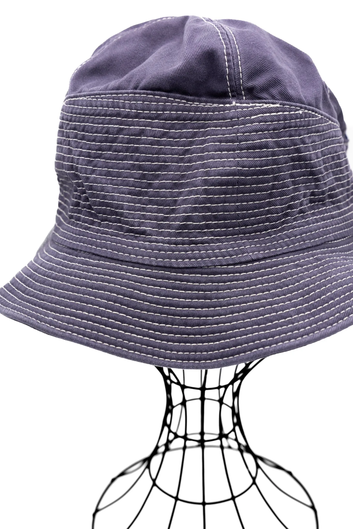 Chino THE OLD MAN AND THE SEA Hat - Navy sold by Blue in Green product image thumbnail 3