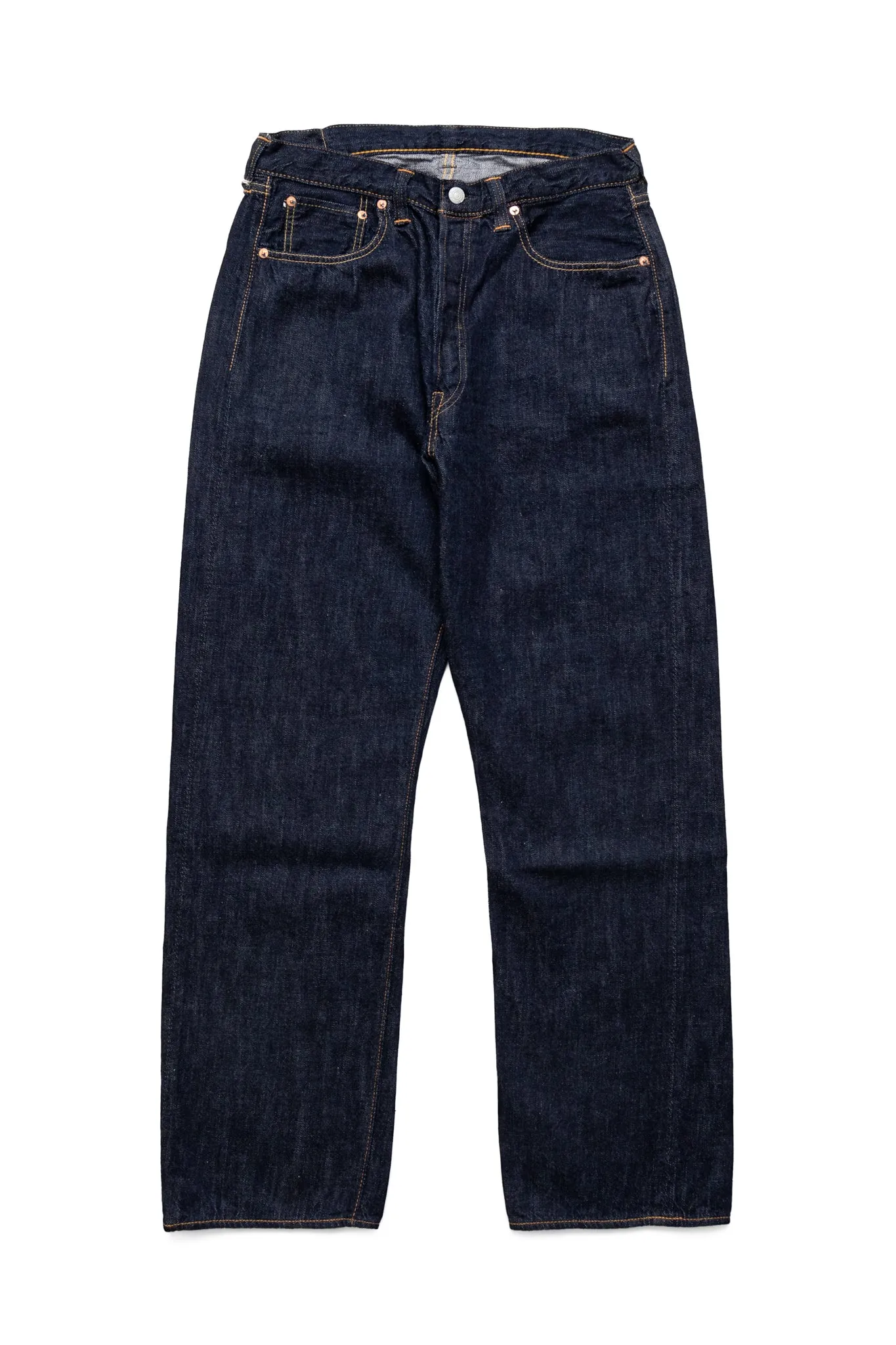 0105SSW 11.5oz Wide Straight (Super Smooth) sold by Blue in Green product image thumbnail 3