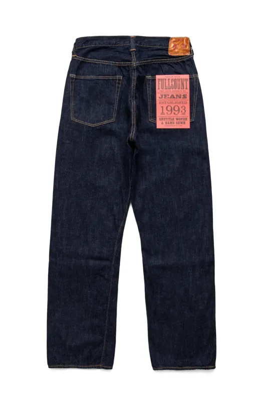 0105SSW 11.5oz Wide Straight (Super Smooth) sold by Blue in Green