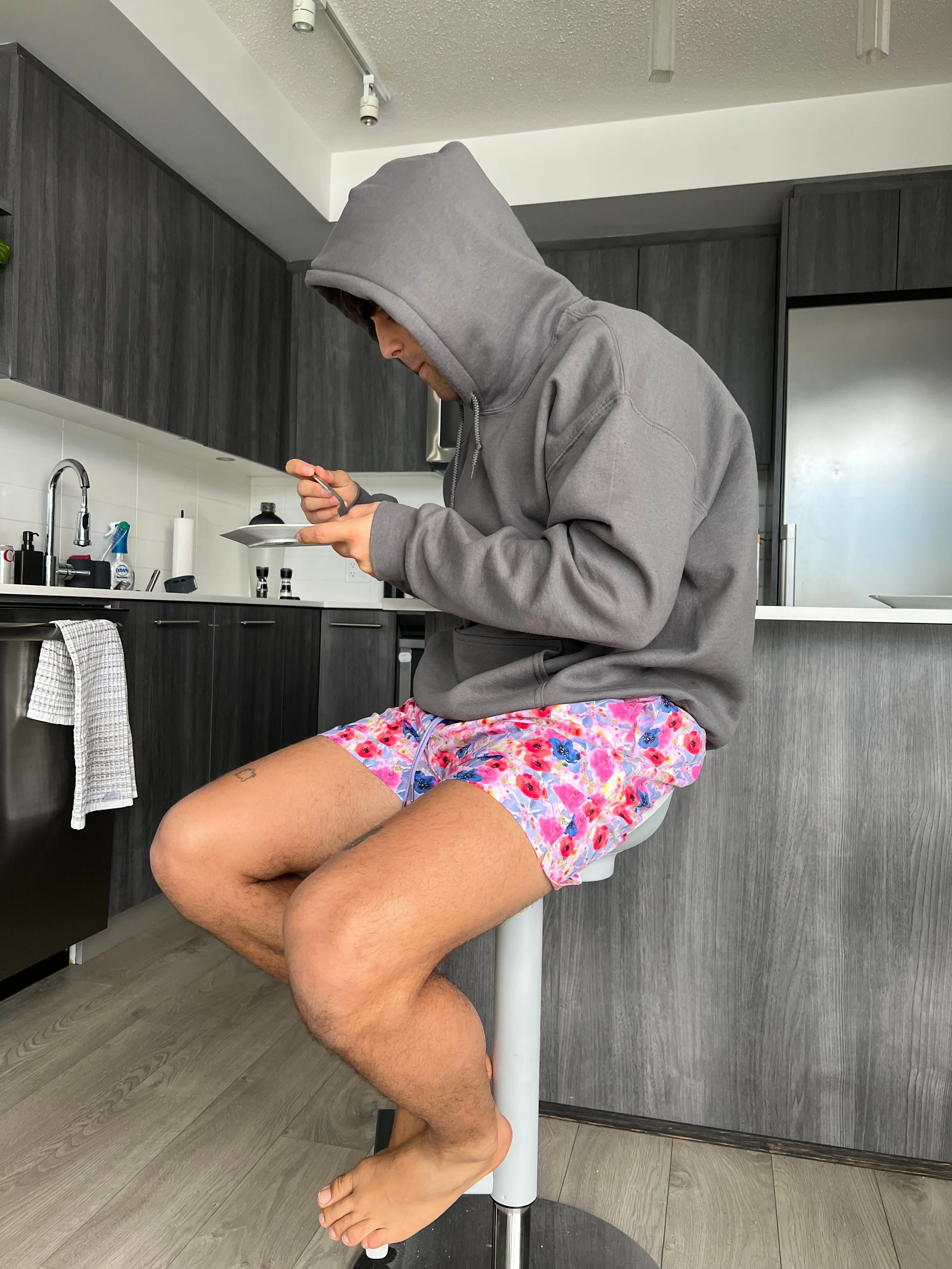 Mens Short 4 sold by Strawberry Milk Mob product image thumbnail 3