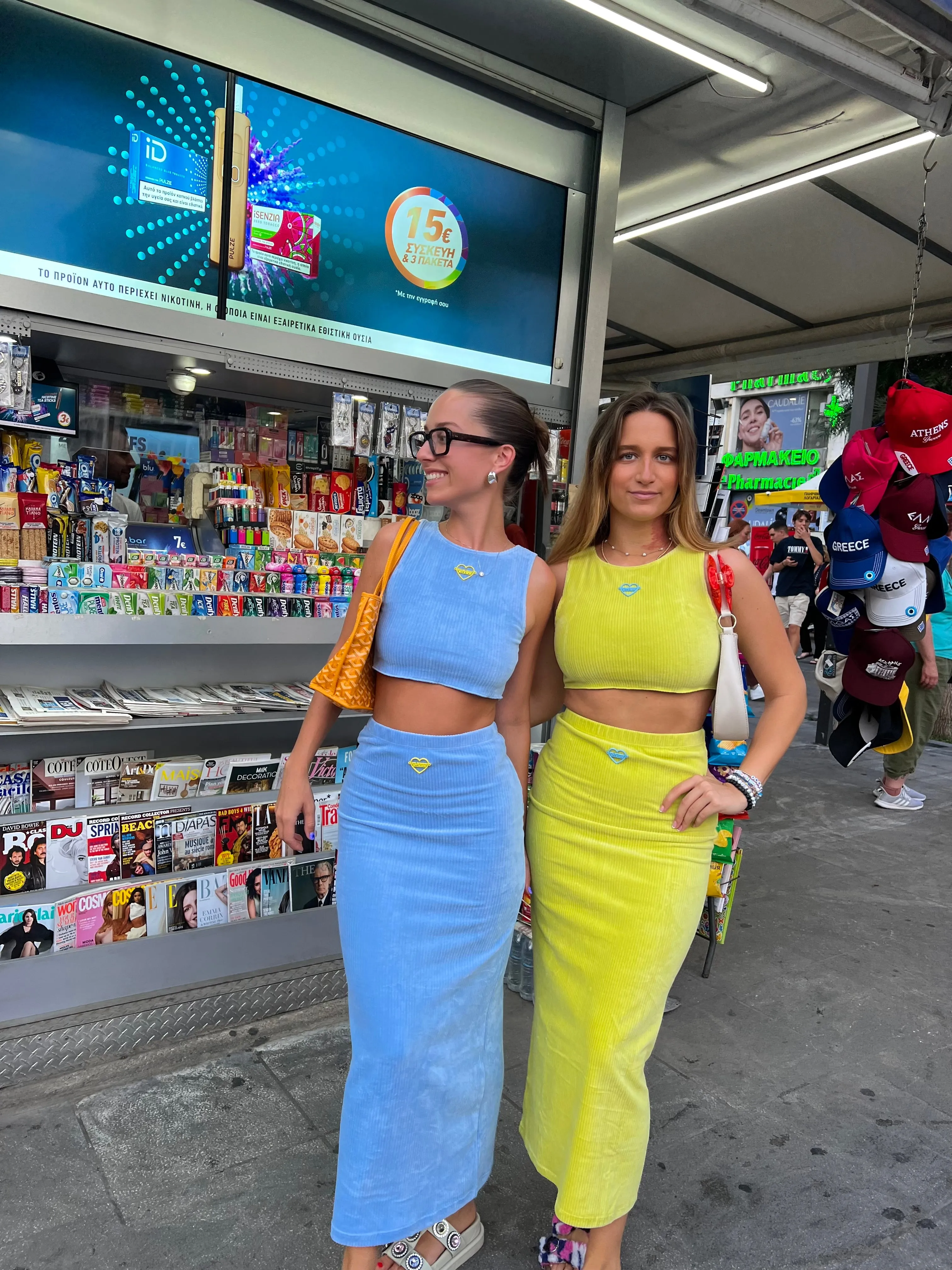 Banana Yellow Tank sold by Strawberry Milk Mob product image thumbnail 3