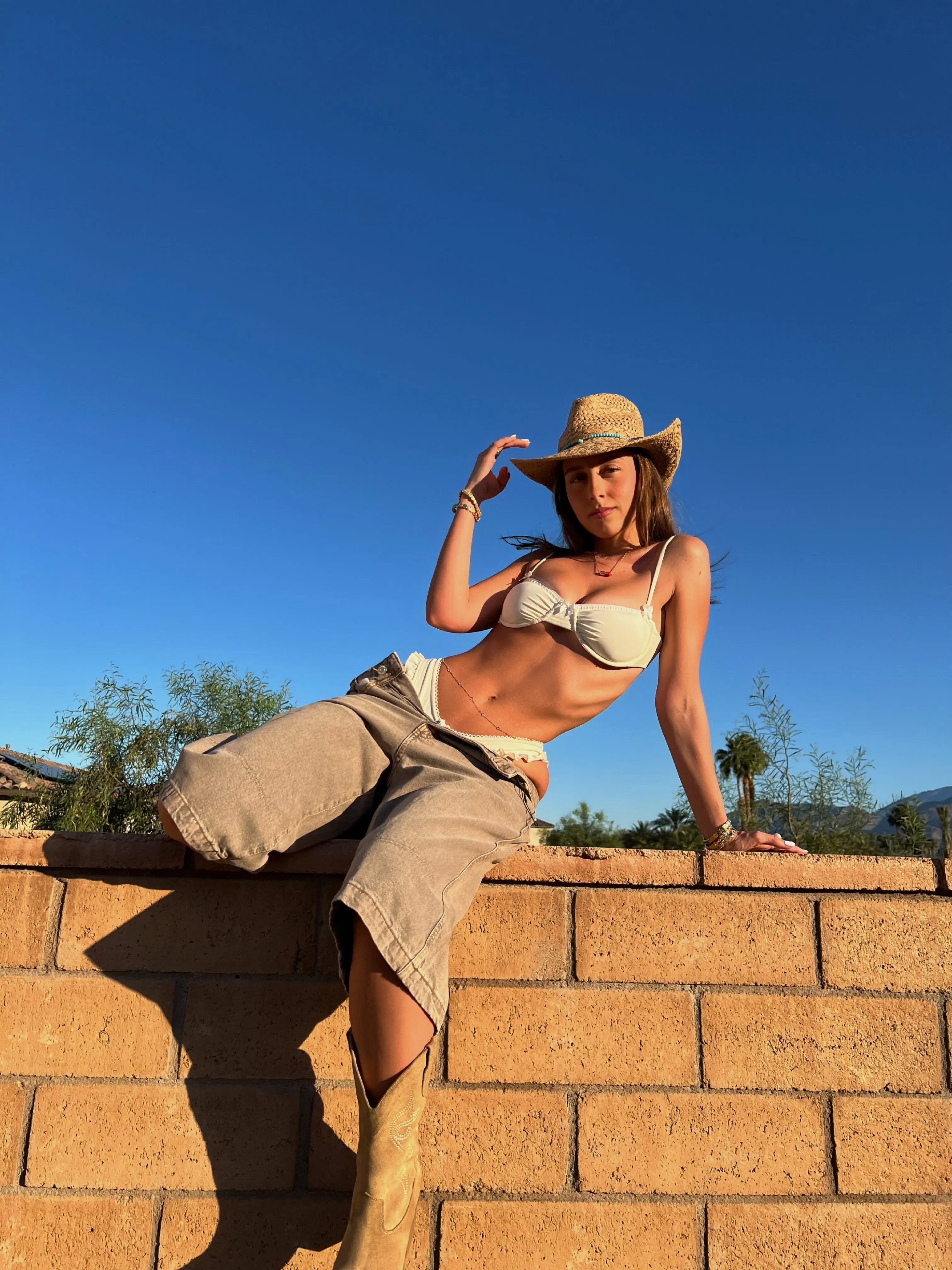 Desert Cowgirl Bottom sold by Strawberry Milk Mob product image thumbnail 5