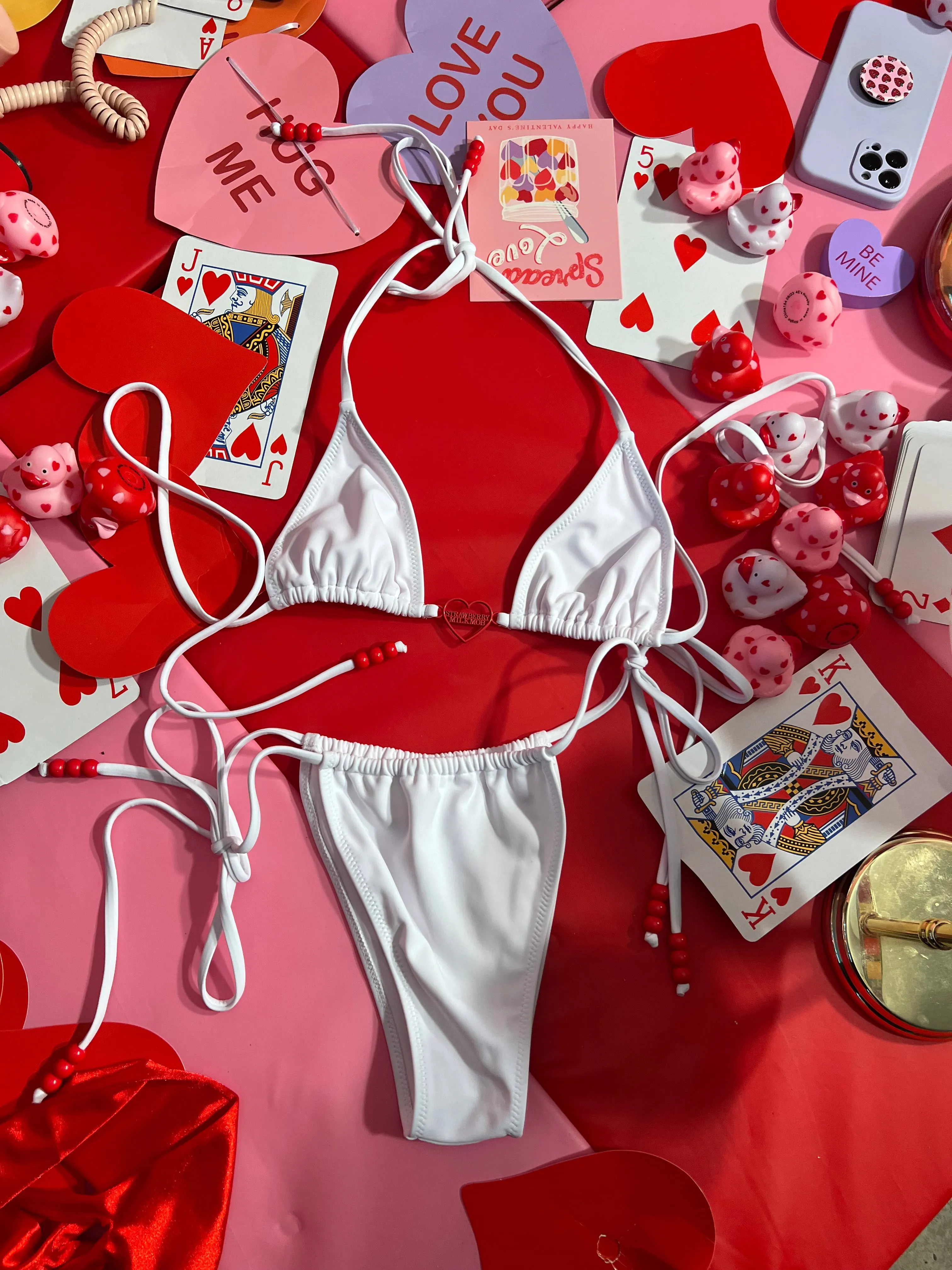 Whispering Angel Top sold by Strawberry Milk Mob product image thumbnail 5